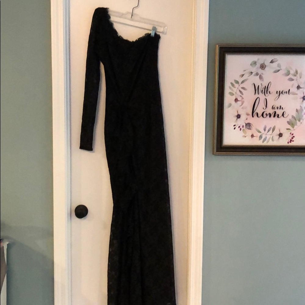 BeBe formal dress